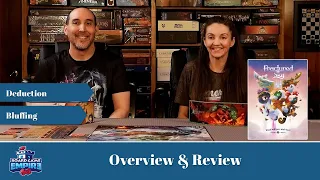 Fractured Sky Overview & Review