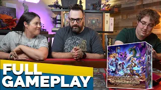 Cosmic Conquest  Gameplay - Who Will Dominate? - With Game Brigade