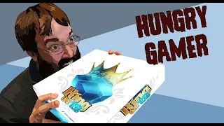 The Hungry Gamer Reviews King of 12