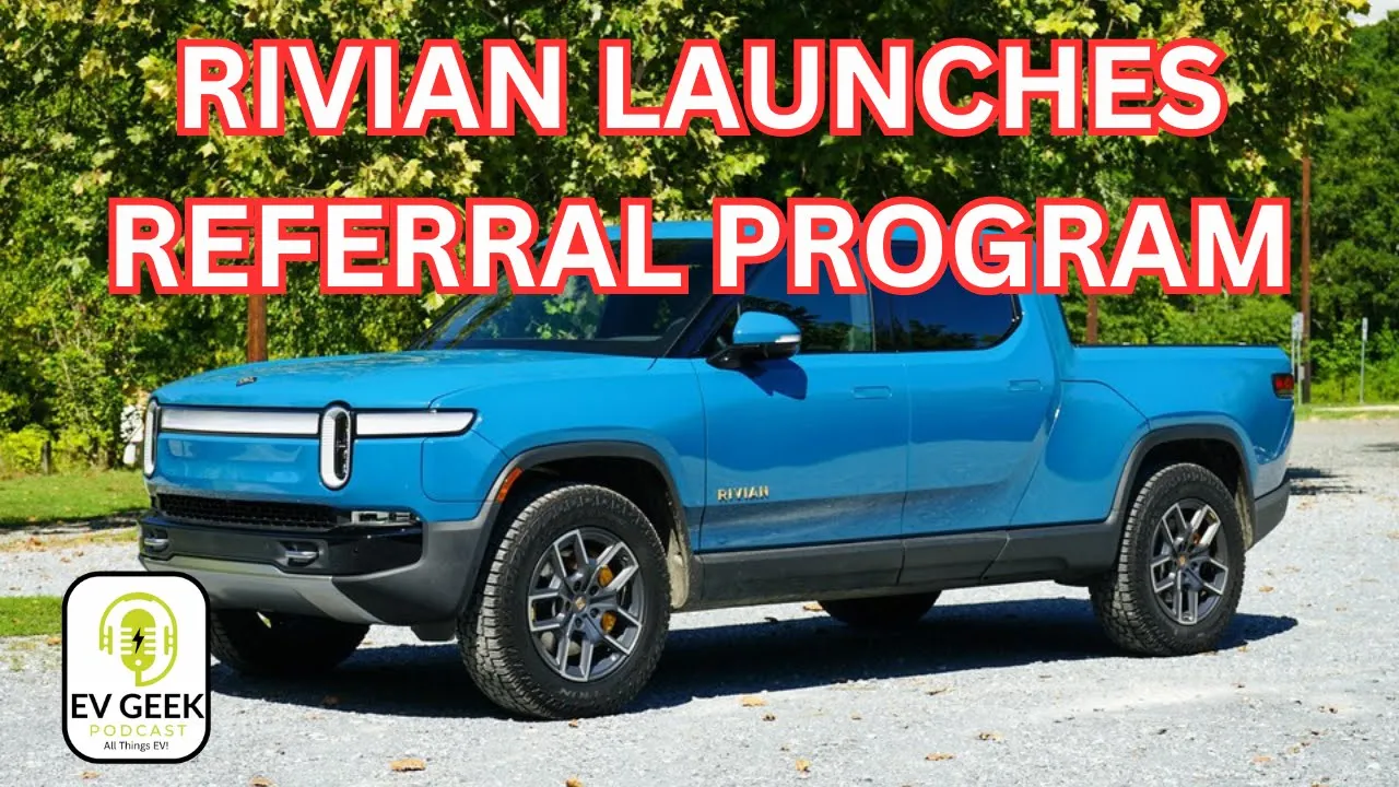 Rivian vs. Tesla: The EV Referral War | The EV Geek