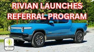 Rivian vs. Tesla: The EV Referral War | The EV Geek