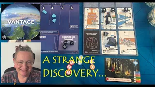 A STRANGE DISCOVERY | Anna plays Vantage | What Lies Within the Orb?