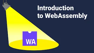 An introduction to WebAssembly An introduction to WebAssembly