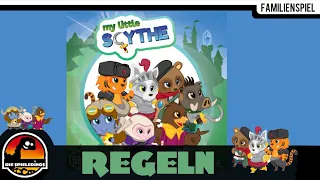 My little Scythe Regeln auf deutsch