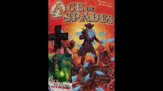 Cracking Open...Ace of Spades Revised Edition + Call of the Zombie Expansion (2026) @devir-games