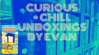 Pasaraya: Supermarket (Curious + Chill Unboxings Episode 58)