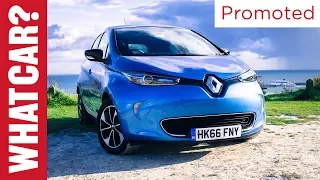 Promoted: Renault Zoe – The Charge To Paris