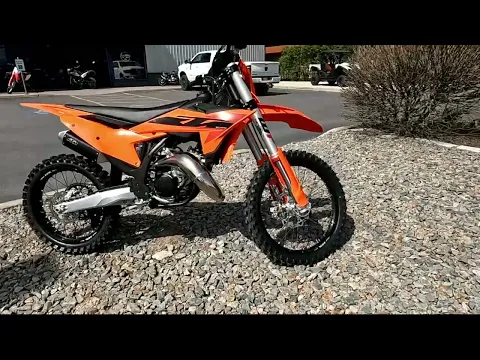 2025 Ktm 125 Sx Thumbnail alt