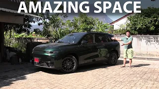 Leapmotor C10 banana box test