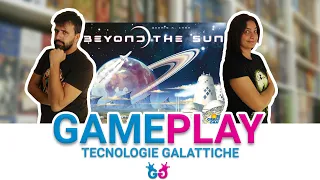 Beyond the Sun, Partita Completa al gioco di sviluppo tecnologico spaziale!