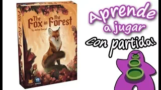Español - The Fox in the Forest - Cómo jugar y reseña