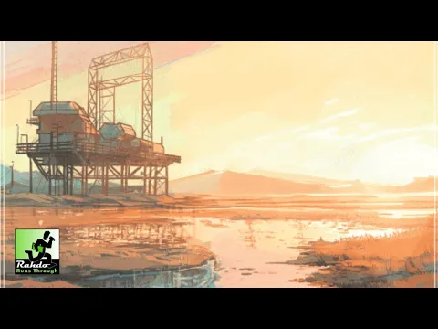Rahdo Runs Through Salton Sea