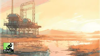 Rahdo Runs Through Salton Sea