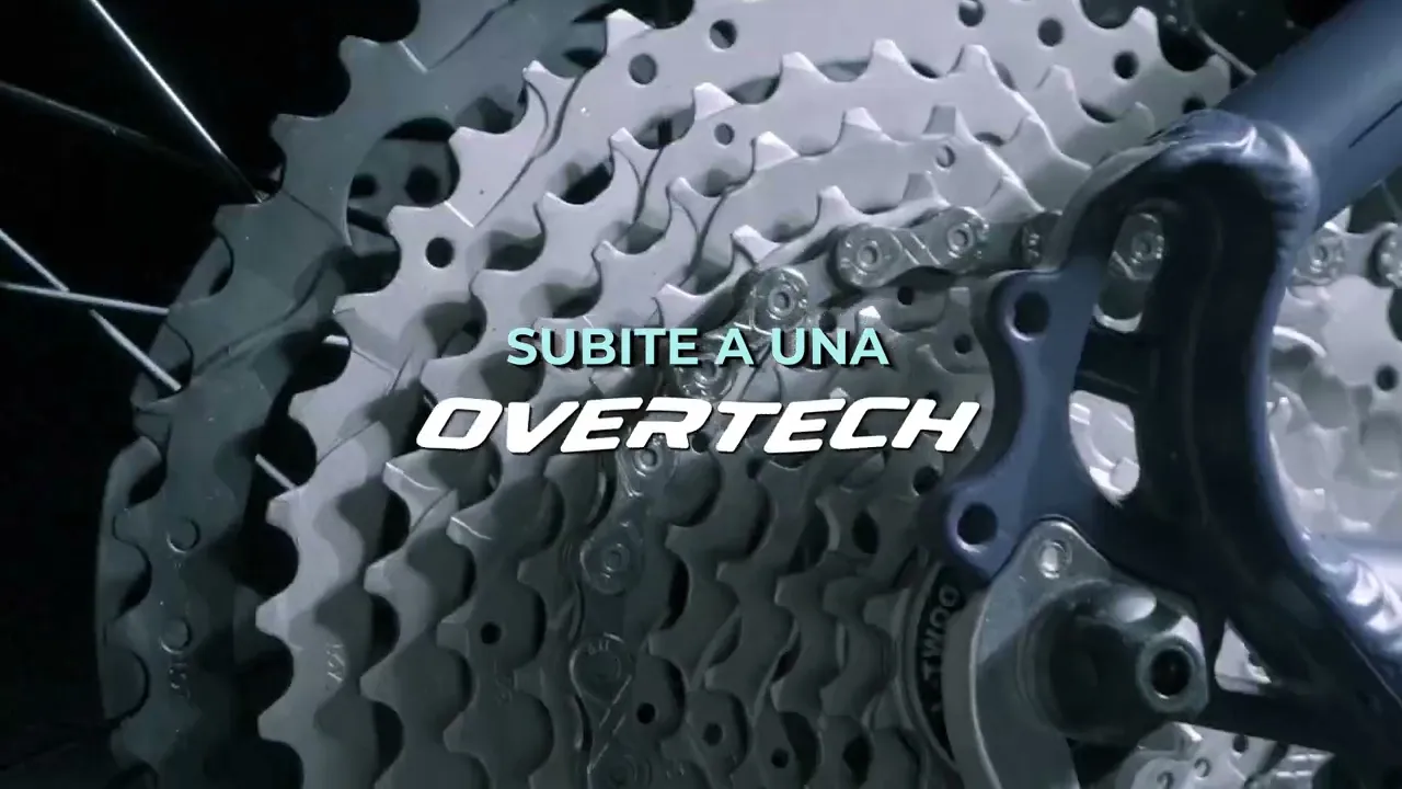 Video de OVERTECH