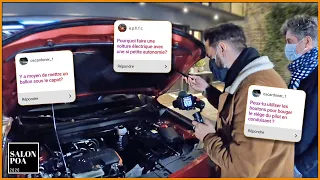 UN COFFRE SOUS LE CAPOT ? MAZDA MX-30 | On Répond à vos Questions !