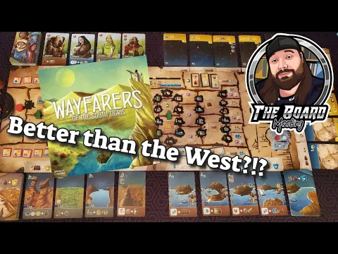 Reviewing Wayfarers of the South Tigris