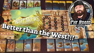 Reviewing Wayfarers of the South Tigris