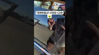 DO NOT Buy This Used Car