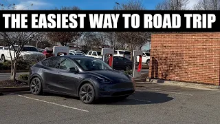 2,000+ Miles on Tesla FSD: The Easiest Road Trip I’ve Ever Done (Model Y Road Trip Wrap Up)