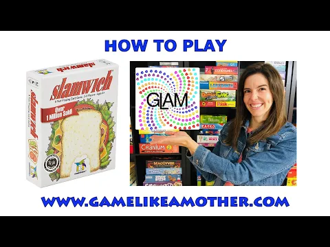 How to Play Slamwich