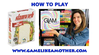 How to Play Slamwich