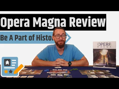Opera Magna Review - Will You Be A Part Of Our History?