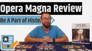 Opera Magna Review - Will You Be A Part Of Our History?