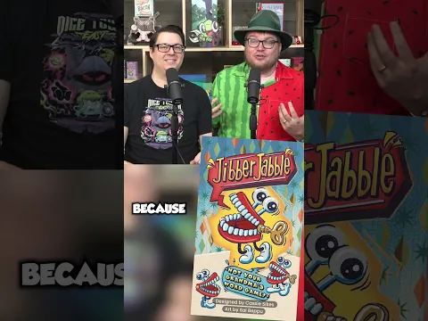 A new hit party game has arrived on the scene!