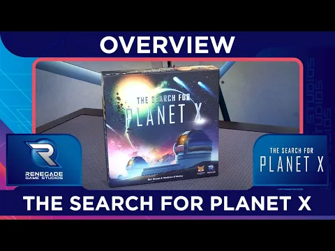 Check out The Search for Planet X