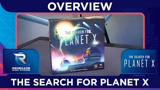 Check out The Search for Planet X
