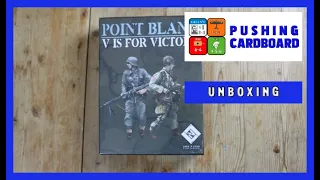 Point Blank Unboxing