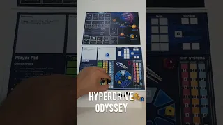 Hyperdrive Odyssey LIVE on #kickstarter