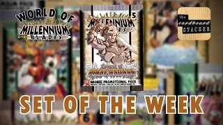 Legend of Final Badass - Set of the Week No. 4 - World of Millennium Blades