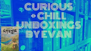 Curious + Chill Unboxings Episode 4 - Formosa Tea