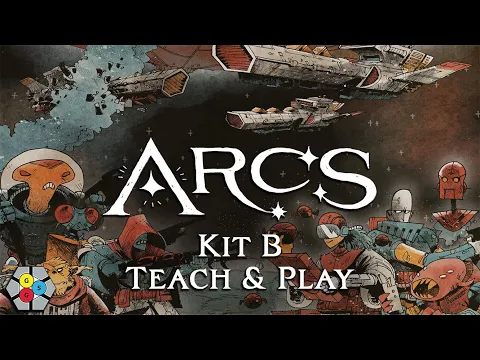 Arcs - Kit B (Teach & Play)