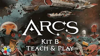 Arcs - Kit B (Teach & Play)