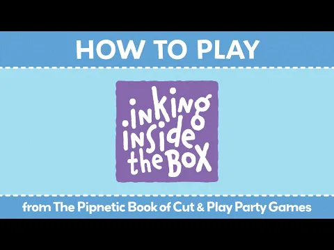 How to Play: Inking Inside The Box