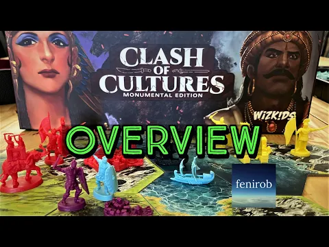 Clash Of Cultures: Monumental Edition | Quick Overview