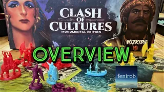 Clash Of Cultures: Monumental Edition | Quick Overview