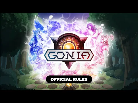 Legend of Gonia : Official Rules
