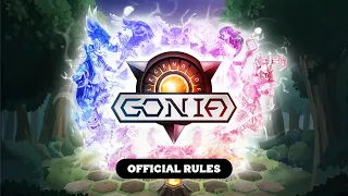 Legend of Gonia : Official Rules