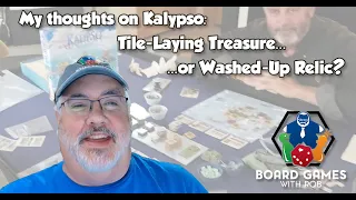 Kalypso Preview Board Games with Rob