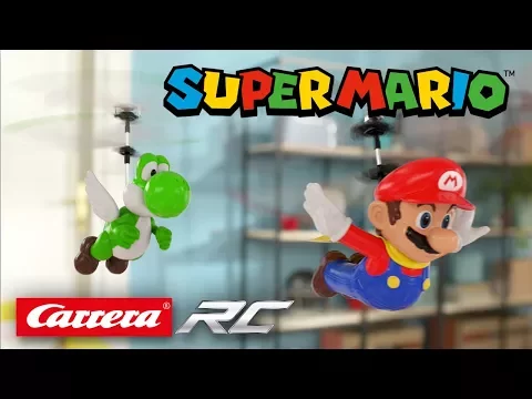 Video zu Carrera RC Super Mario Flying Cape