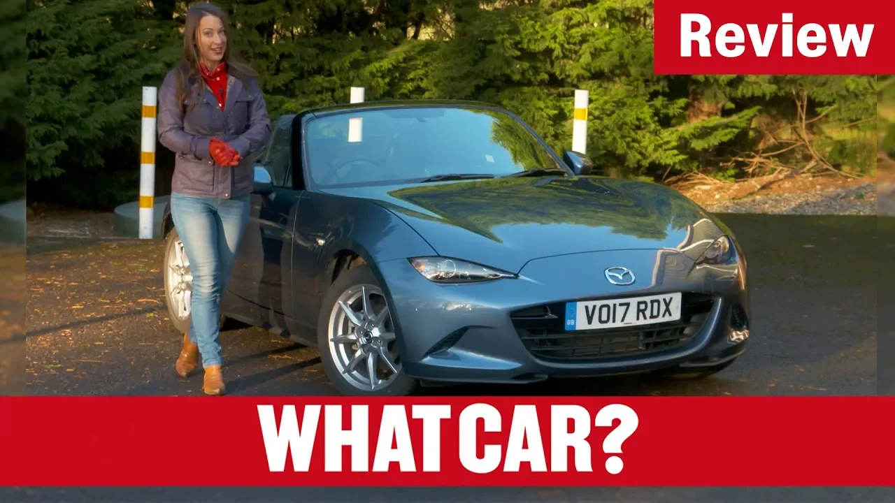 2018 Mazda MX-5 review – drop-top motoring for a bargain price? | What Car?