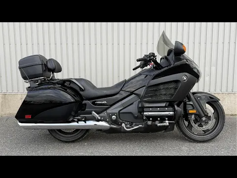 2014 Honda Gold Wing F6b Thumbnail alt