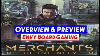 Merchants of Infinity Overview & Our Thoughts!