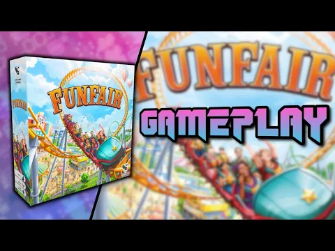 Funfair Gameplay | Good Games Publishing