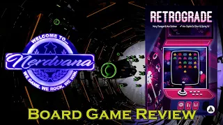 Retrograde Board Game Review