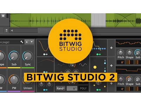 Video zu Bitwig Studio 2