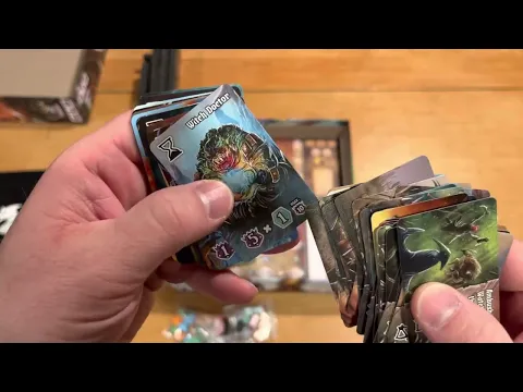 Shadow Kingdoms of Valeria - Unbiased Unboxing with John LaRuffa